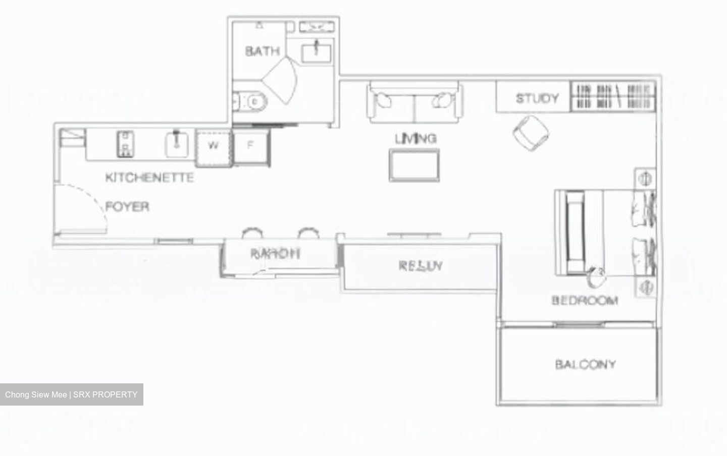 The Cristallo (D15), Apartment #523684111